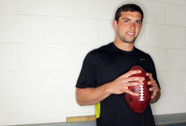 Andrew Luck