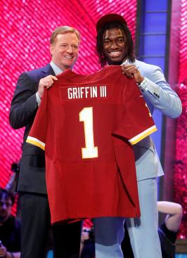 Robert Griffin III