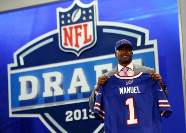 E.J. Manuel
