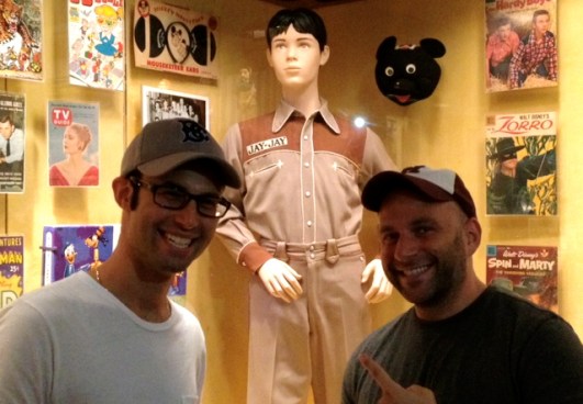 CantorShermanComicMuseum