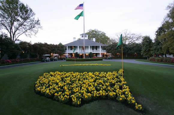 Masters flowers