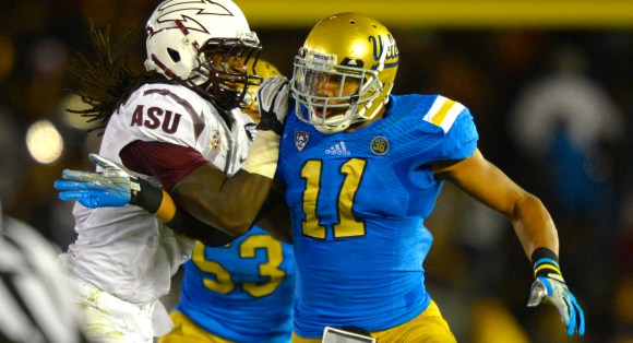 Anthony Barr, De'Marieya Nelson