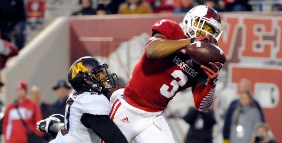 Cody Latimer, Martez Shabazz