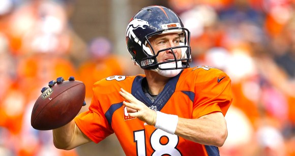 Peyton Manning